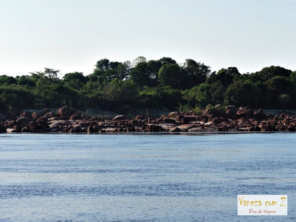 amazonas relato viagem de barco pelo rio negro