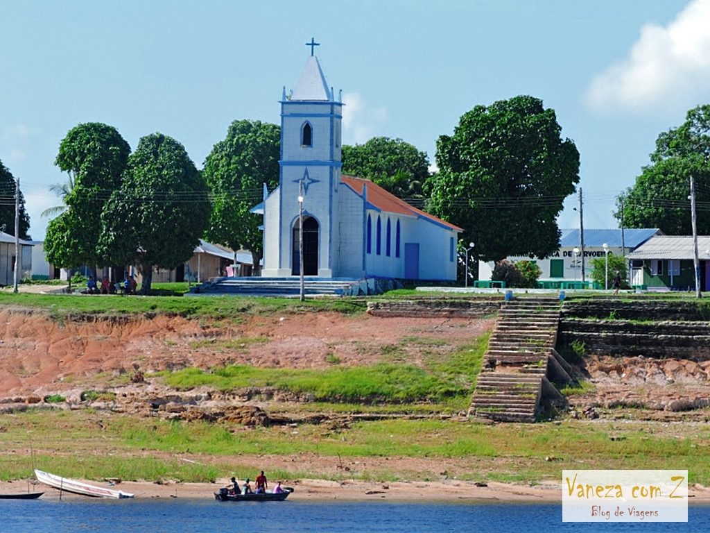 amazonas relato viagem de barco pelo rio negro