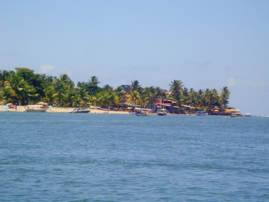 onde ficar em ilha itaparica na bahia