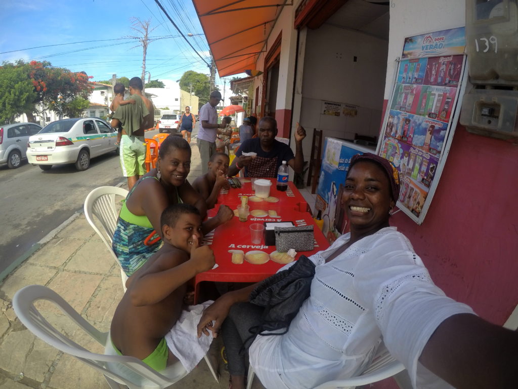 onde comer em ilha itaparica