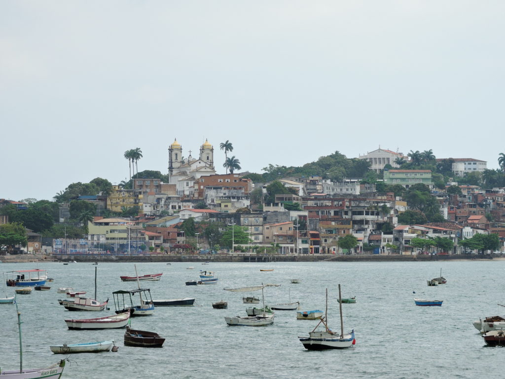 o que fazer em salvador