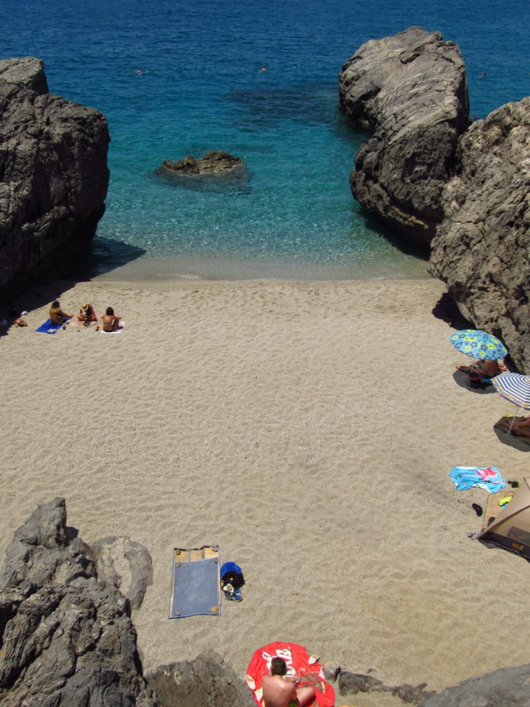 praias de plakias grecia