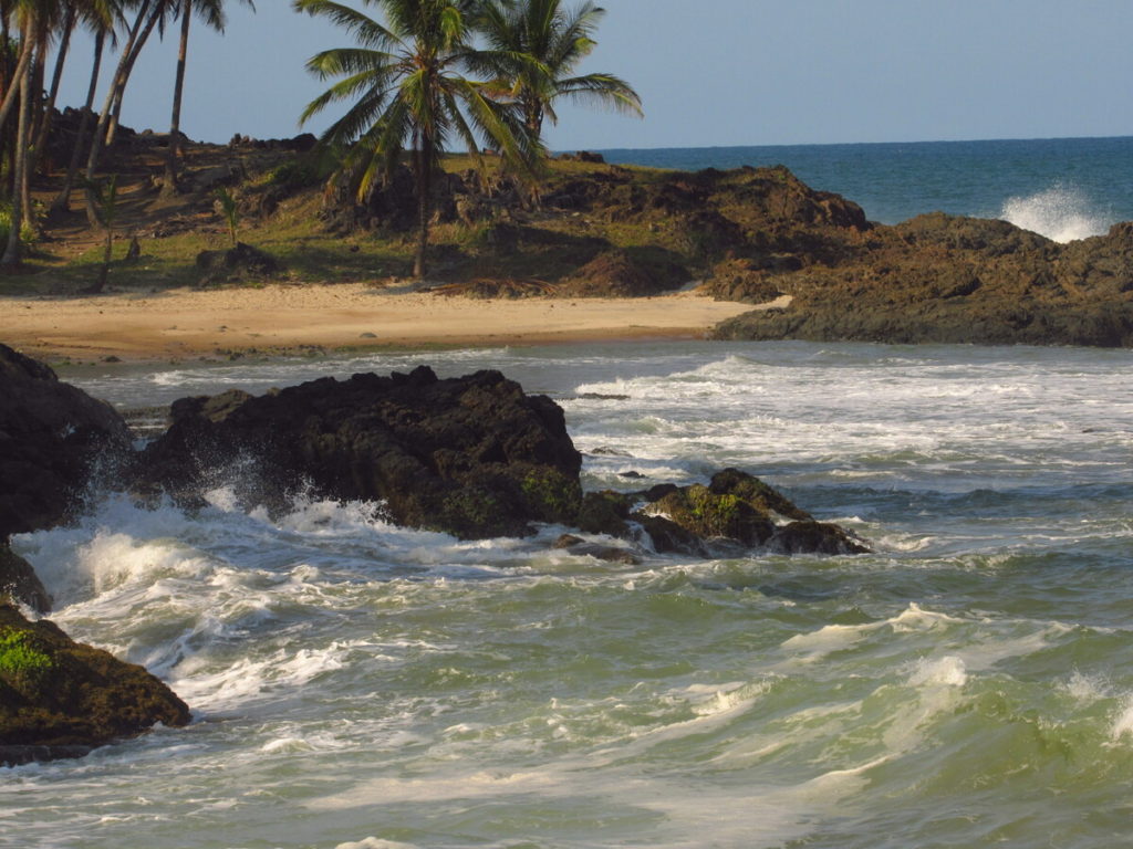 Praias de Itacaré : 10 praias populares e 3 praias secretas