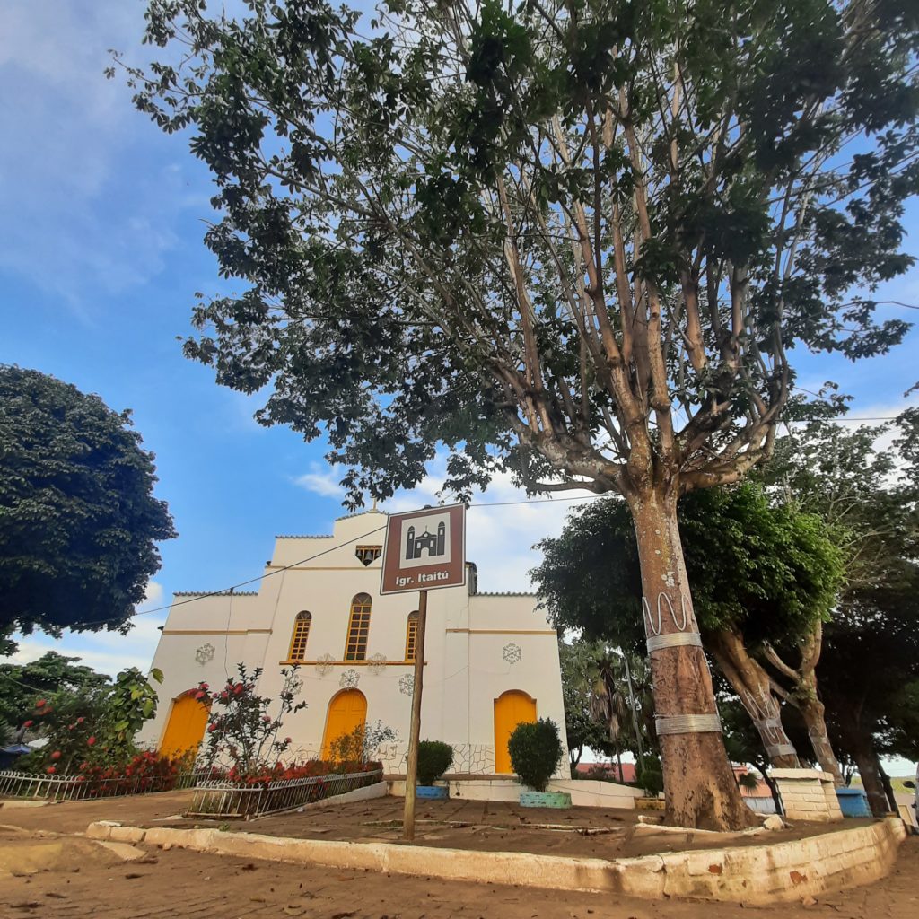 Itaitu Jacobina na Bahia – roteiro de 2 dias