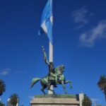 praça de mayo em buenos aires