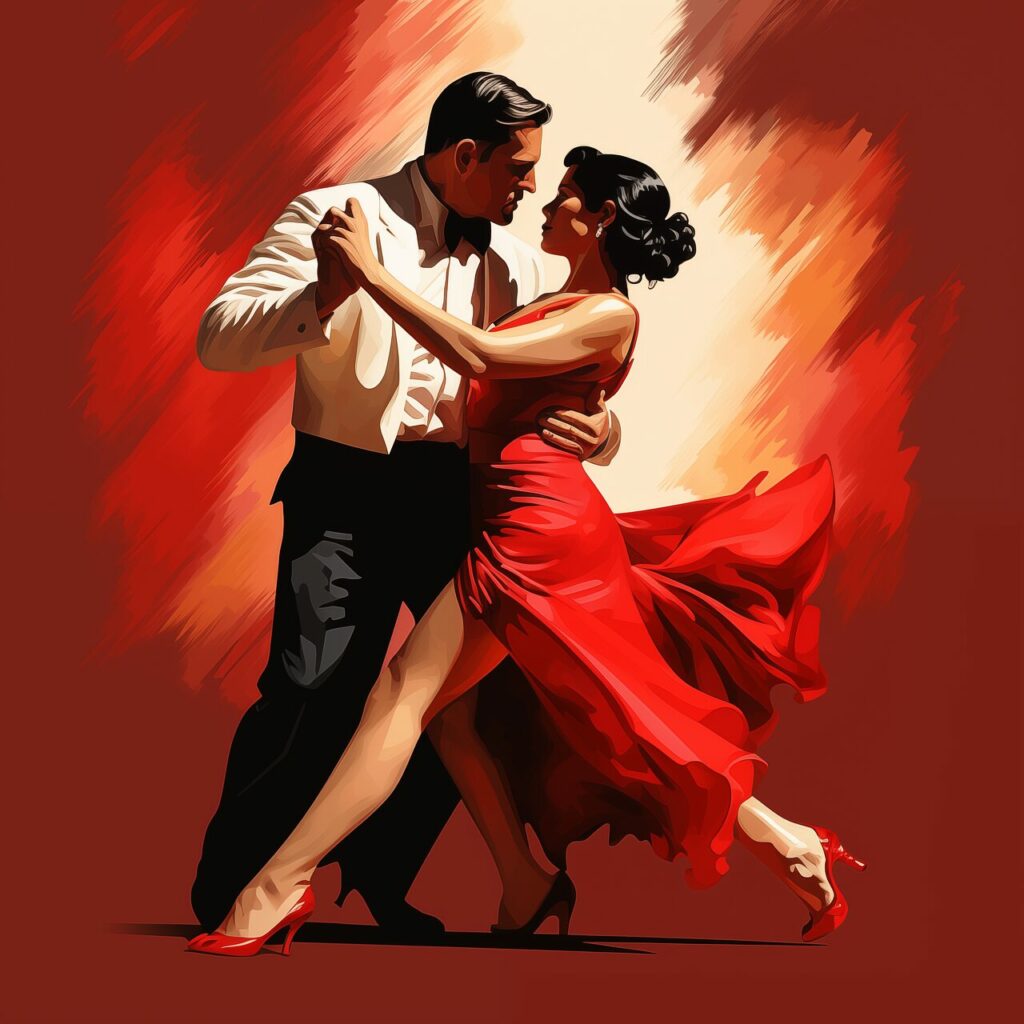 Tango argentino – minhas considerações