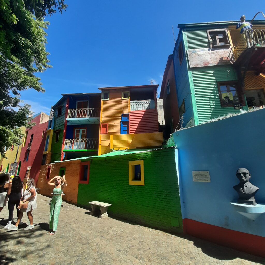 la boca el caminito