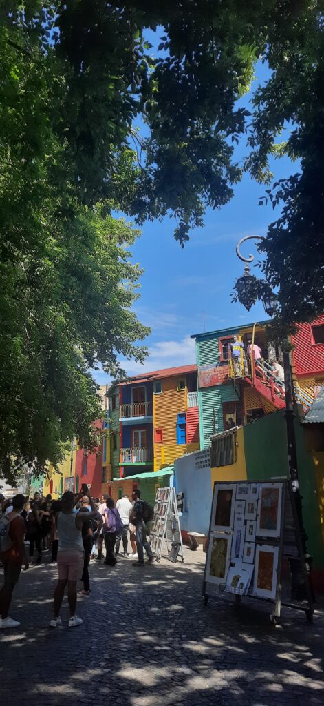 la boca el caminito