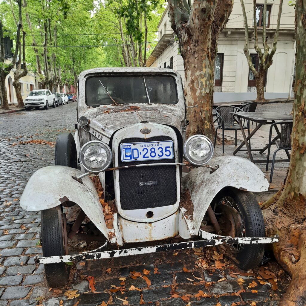 Colonia del Sacramento – um roteiro pela história