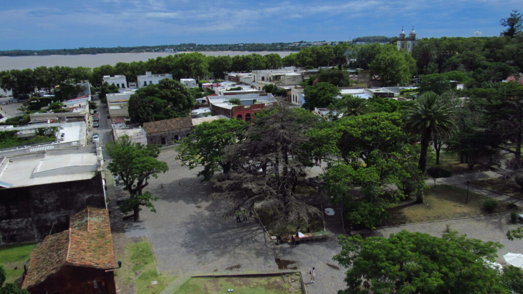 10 pontos turísticos de Colonia del Sacramento