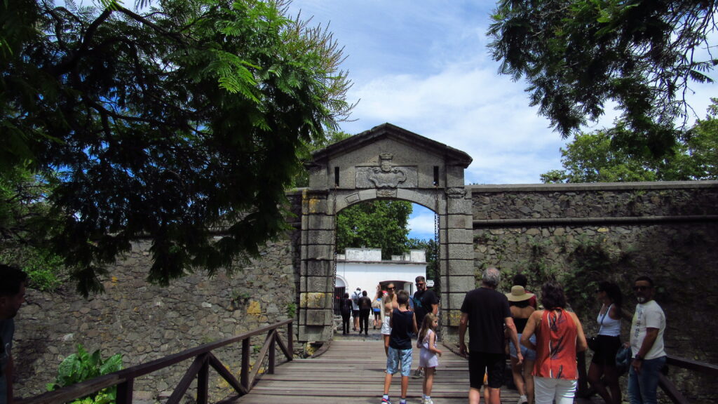 10 pontos turísticos de Colonia del Sacramento