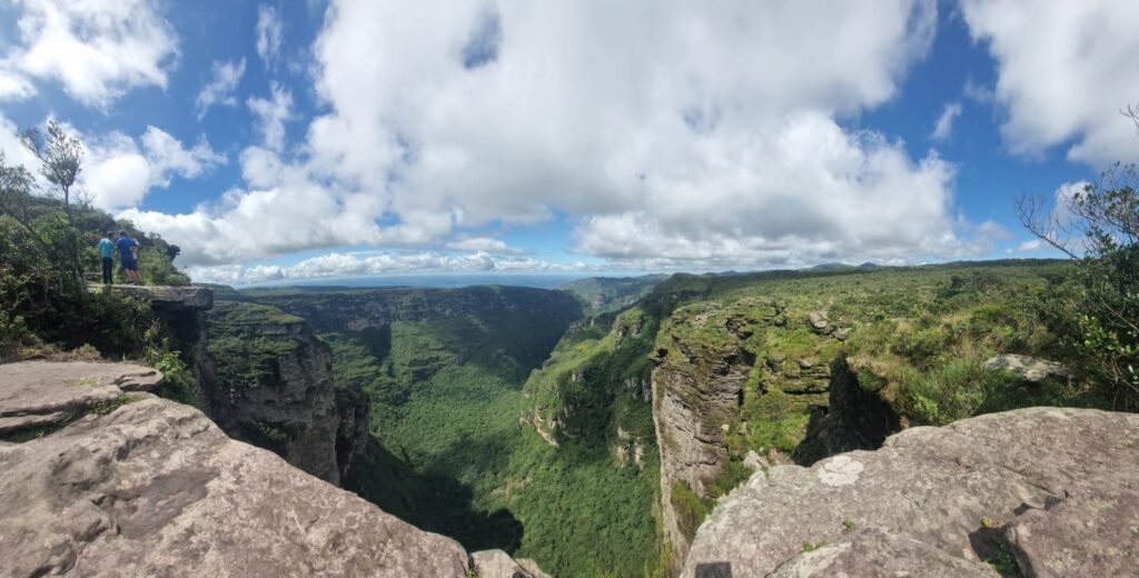 Trilha Cachoeira da Fumaça por Baixo – roteiro de 3 dias