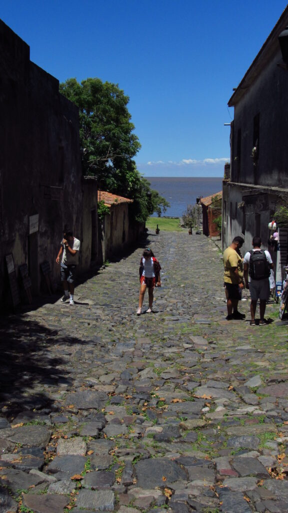 Inspirações Fotográficas: Colonia del Sacramento pelo meu olhar